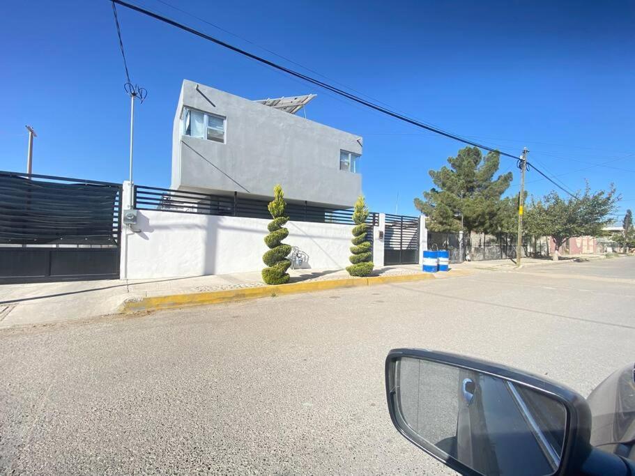 Apartamento Iada Departamento 3 Ciudad Juárez Exterior foto