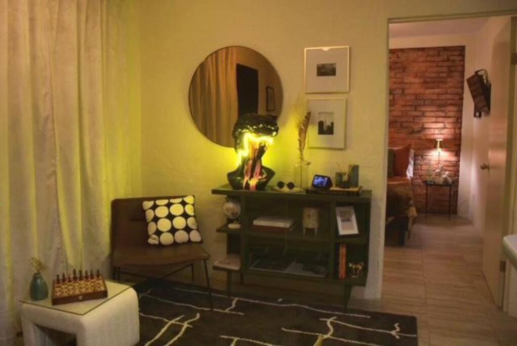 Apartamento Iada Departamento 3 Ciudad Juárez Exterior foto