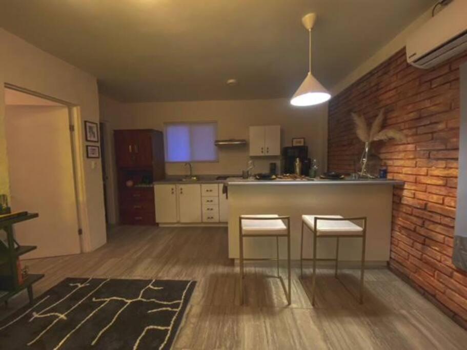 Apartamento Iada Departamento 3 Ciudad Juárez Exterior foto