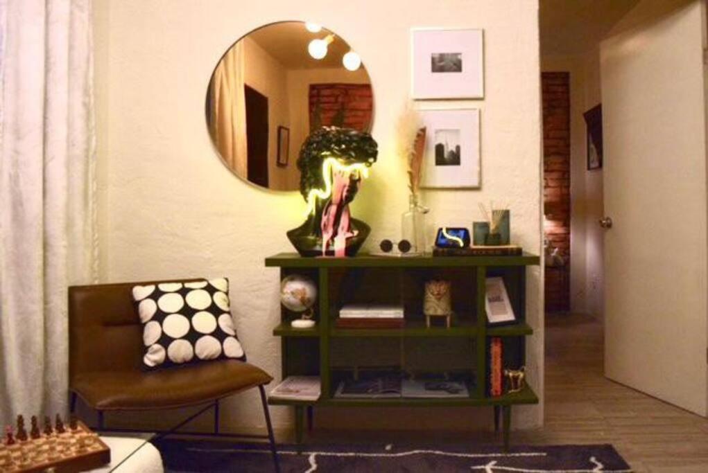 Apartamento Iada Departamento 3 Ciudad Juárez Exterior foto