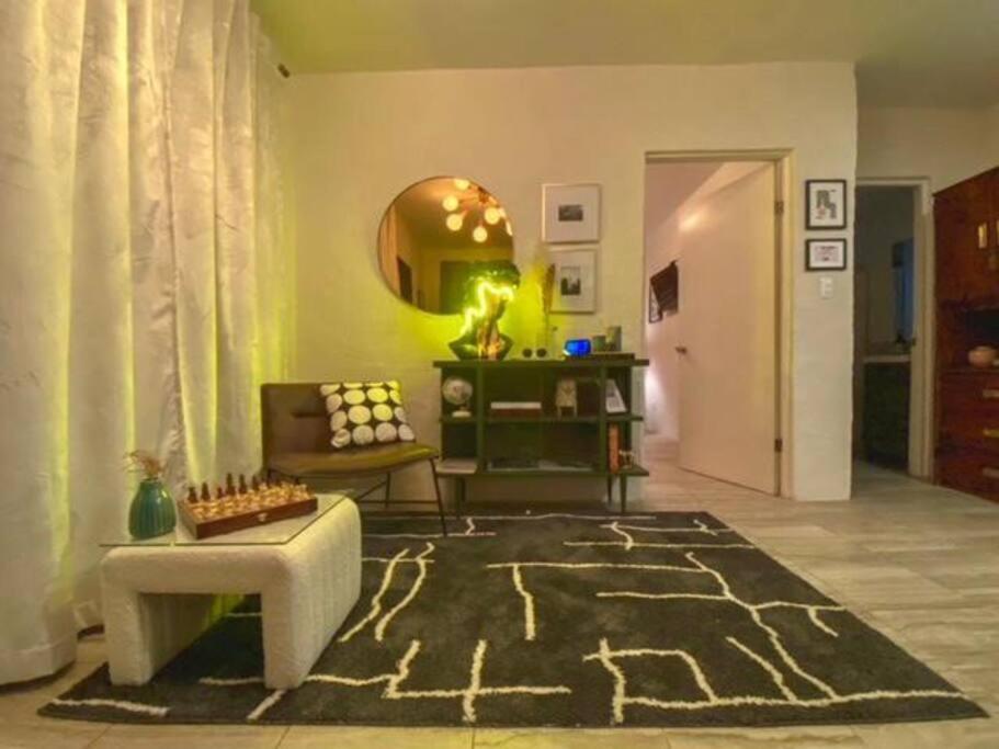 Apartamento Iada Departamento 3 Ciudad Juárez Exterior foto