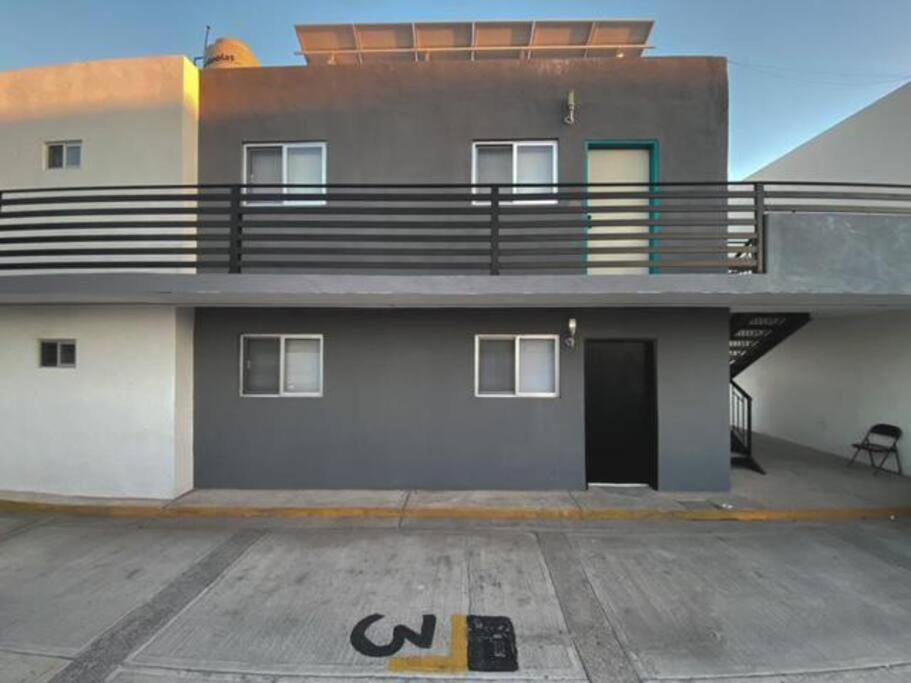 Apartamento Iada Departamento 3 Ciudad Juárez Exterior foto