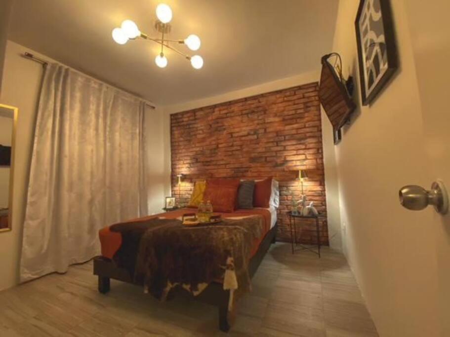 Apartamento Iada Departamento 3 Ciudad Juárez Exterior foto