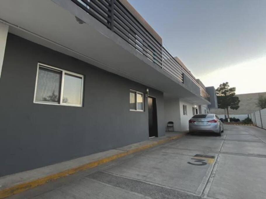 Apartamento Iada Departamento 3 Ciudad Juárez Exterior foto